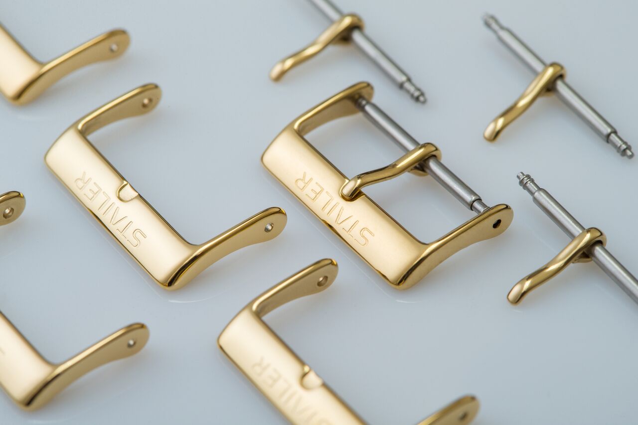 IPG/PVD Plating